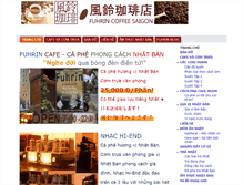 Tablet Screenshot of fuhrin.saigonphoenix.com